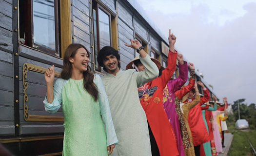 "Vạn dặm yêu em" - bộ phim kết nối văn hóa Việt Nam-Ấn Độ